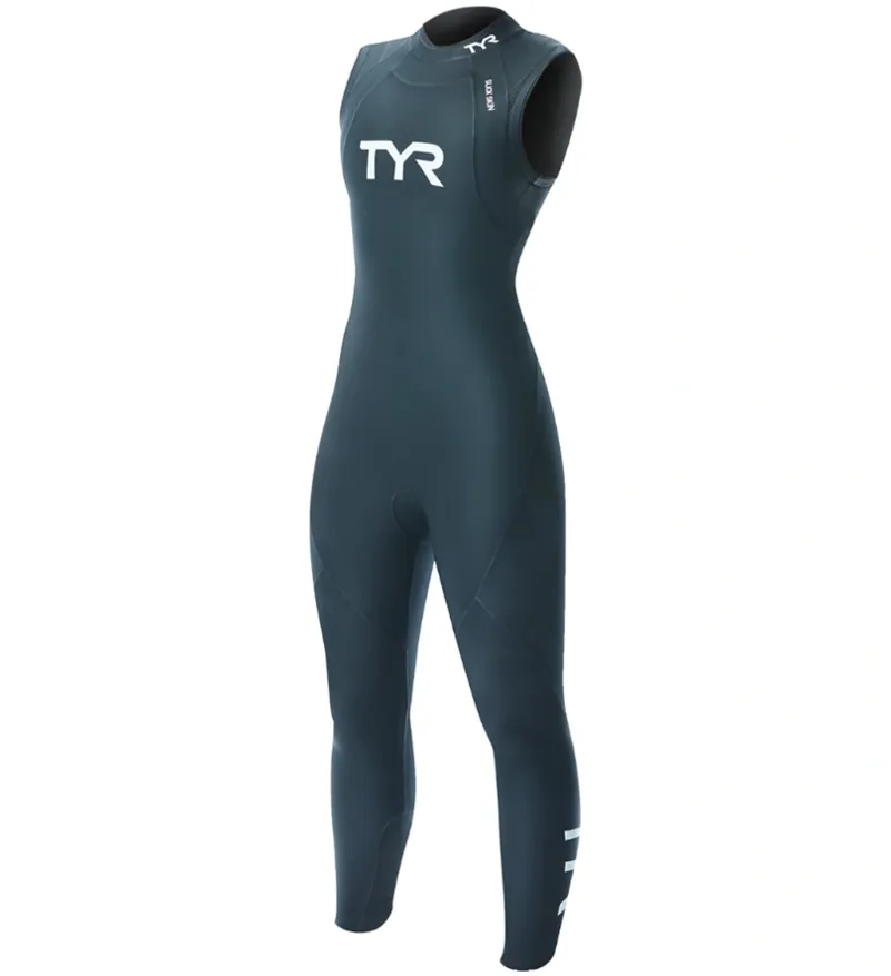 Tyr Women's Hurricane Wetsuit Cat 1 Sleeveless